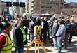 محافظ سوهاج ترحيل خطوط المياه لاستكمال إنشاءات كوبري جرجا العلوي (6)                                                                                                                                    