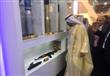 العصار يستقبل حاكم دبي بمعرض IDEX 2017 (5)                                                                                                                                                              