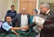 وفد برلماني يزور مصابي الجيش بالمجمع الطبي بالمعادي (2)                                                                                                                                                 