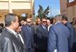 أثناء زيارة محافظ كفر الشيخ لقرية الجزيرة الخضراء (6)                                                                                                                                                   