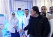 وزير الصحة أثناء جولته (3)                                                                                                                                                                              
