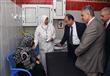 زيارة محافظ الإسكندرية لمستشفي أطفال الرمل (2)                                                                                                                                                          