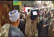 تشييع جثمان شهيد الإرهاب بسيناء (5)                                                                                                                                                                     