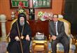الأنبا بيشوى يزور محافظ الدقهلية (2)                                                                                                                                                                    