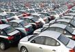 اجمالي عدد السيارات 4.3 مليون سيارة