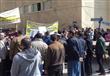 أهالى بكفر الشيخ ينظمون وقفة احتجاجية (5)                                                                                                                                                               