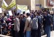 أهالى بكفر الشيخ ينظمون وقفة احتجاجية (8)                                                                                                                                                               