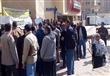 أهالى بكفر الشيخ ينظمون وقفة احتجاجية (9)                                                                                                                                                               