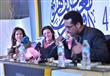 الندوة التي أقيمت بمعرض القاهرة الدولي للكتاب                                                                                                                                                           