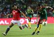 محمد صلاح خلال مباراة الكاميرون