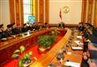 السيسي يبحث تطورات الأوضاع الأمنية (2)                                                                                                                                                                  