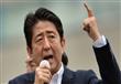رئيس الوزراء الياباني شينزو آبي