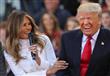 ميلانيا ترامب                                                                                                                                                                                           