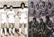 قميصا الأهلي والزمالك في السبعينيات