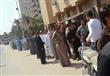 طوابير لاستخراج البطاقات فى سوهاج