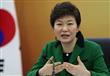 الرئيسة الكورية الجنوبية بارك كون هيه