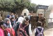 طالبات بنها يتعلمن استقبال البلاغات بشرطة النجدة (7)                                                                                                                                                    