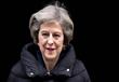 رئيسة الوزراء البريطانية تيريزا ماي