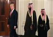 ترامب وولي ولي العهد السعودي