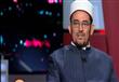 الشيخ منصور مندور كبير الأئمة بوزارة الأوقاف