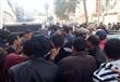 أهالي يحاولون اقتحام مشرحة مستشفى كفر الشيخ (14)                                                                                                                                                        