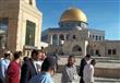 مستوطنون يقتحمون المسجد الأقصى