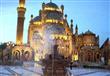على التراث العثماني وبتكلفة 30 مليون جنيه وأئمته يتحدثون اللغات.. مسجد الصحابة بشرم الشيخ (14)                                                                                                          