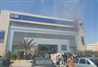حريق بنك CIB (3)                                                                                                                                                                                        