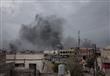 قصف التحالف الدولي بالموصل
