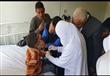 زيارة التلاميذ المصابين (4)                                                                                                                                                                             