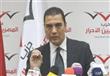 راجي سليمان وكيل مجلس أمناء حزب المصريين الأحرار