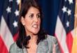 السفيرة الاميركية لدى الامم المتحدة نيكي هيلي