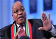 رئيس جنوب افريقيا جاكوب زوما
