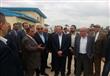 وزير التجارة والصناعة يتفقد مجمع الصناعات البلاستيكية (4)                                                                                                                                               