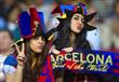  أجمل صور مشجعات يوفنتوس وبرشلونة                                                                                                                                                                       