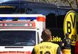هجوم الذي استهدف حافلة فريق بروسيا دورتموند الألما