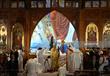 قداس عيد القيامة المجيد بالكاتدرائية المرقسية بالعباسية (3)                                                                                                                                             