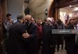 توافد مسؤولون وشخصيات عامة على الكنيسة الإنجيلية لحضور قداس عيد القيامة ​ (9)                                                                                                                           