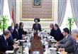 إسماعيل يستعرض مع 3 وزراء آليات النهوض بالمشروعات (3)                                                                                                                                                   