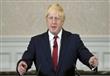 وزير الخارجية البريطاني بوريس جونسون