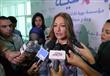 ليلى علوي في زيارة لمستشفى بهية                                                                                                                                                                         
