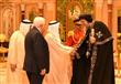 البابا تواضروس يلتقي الأمير صباح (3)                                                                                                                                                                    