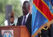 رئيس جمهورية الكونغو الديمقراطية يغادر القاهرة