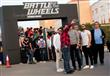 سباق سيارات Battle of the wheels (18)