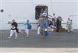 وصول سائحين لميناء سفاجا (2)                                                                                                                                                                            