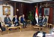 وزير الداخلية يستقبل أعضاء الغرفة التجارية الأمريكية (2)                                                                                                                                                