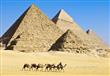  موقع أمريكي يحذر من اندثار أهرام الجيزة.. وعلماء 