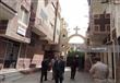 تشديدات أمنية حول كنائس كفر الشيخ تزامنًا مع زيارة بابا الفاتيكان لمصر (10)                                                                                                                             