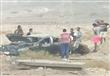 مصرع جامعية وإصابة أخرى إثر حادث انقلاب سيارة بنوي
