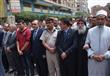 أهالي الشناوية يشيعون جنازة ضابط شرطة استُشهد في العريش (4)                                                                                                                                             